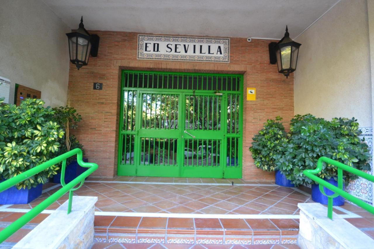 Wvp - Sevilla サロウ エクステリア 写真