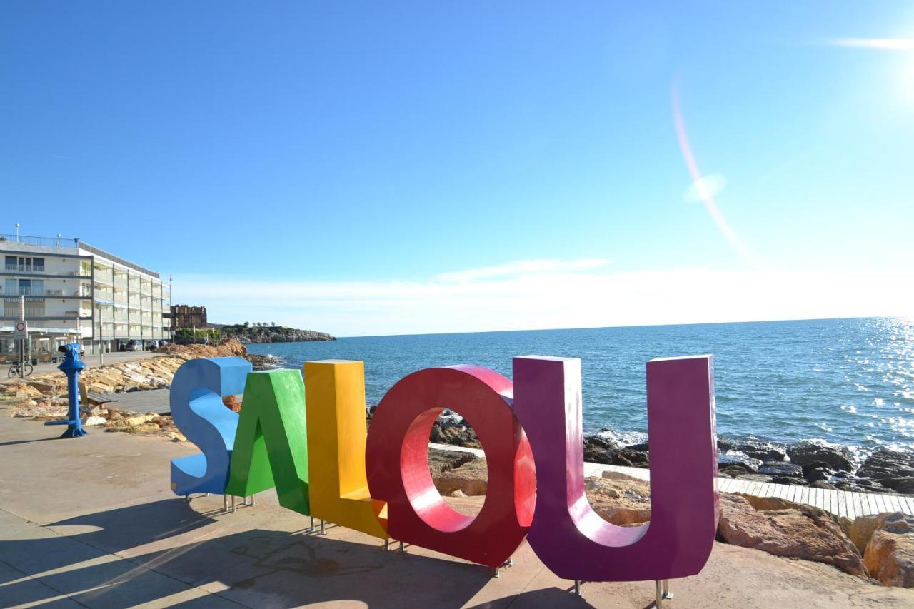 Wvp - Sevilla サロウ エクステリア 写真